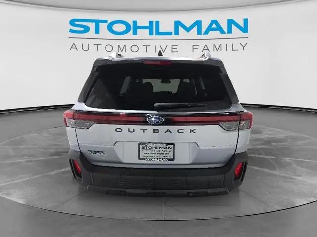 2026 Subaru Outback Premium