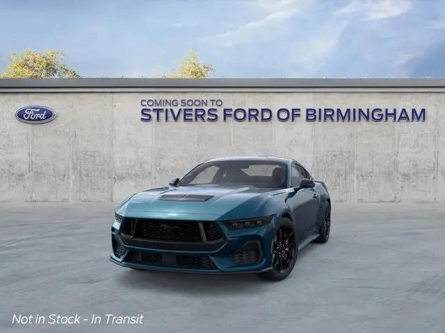 2026 Ford Mustang GT Premium Fastback