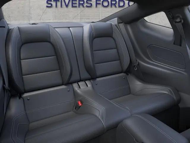 2026 Ford Mustang GT Premium Fastback