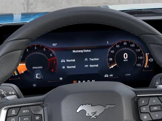 2026 Ford Mustang GT Premium Fastback