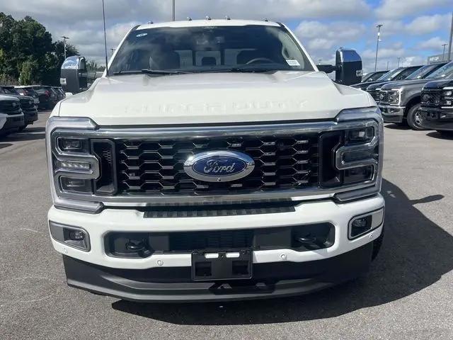 2026 Ford F-350 LARIAT