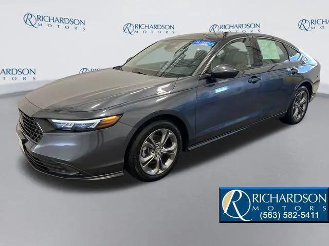 2024 Honda Accord EX for sale in Dubuque, IA