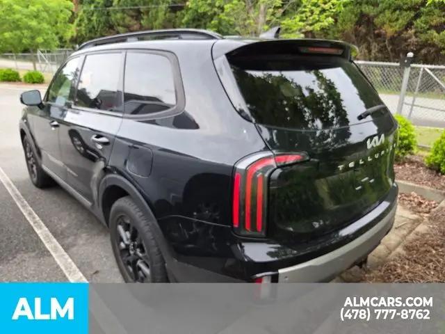2023 Kia Telluride SX X-Pro