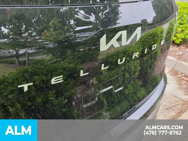 2023 Kia Telluride SX X-Pro