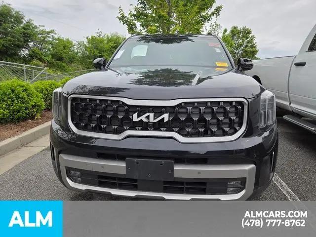 2023 Kia Telluride SX X-Pro
