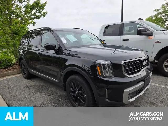 2023 Kia Telluride SX X-Pro
