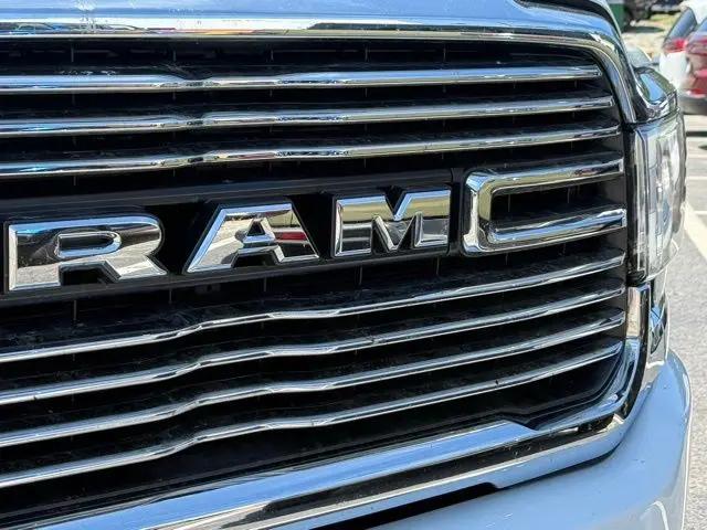2024 Ram 2500 Laramie Crew Cab 4x4 6'4" Box