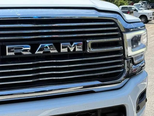 2024 Ram 2500 Laramie Crew Cab 4x4 6'4" Box