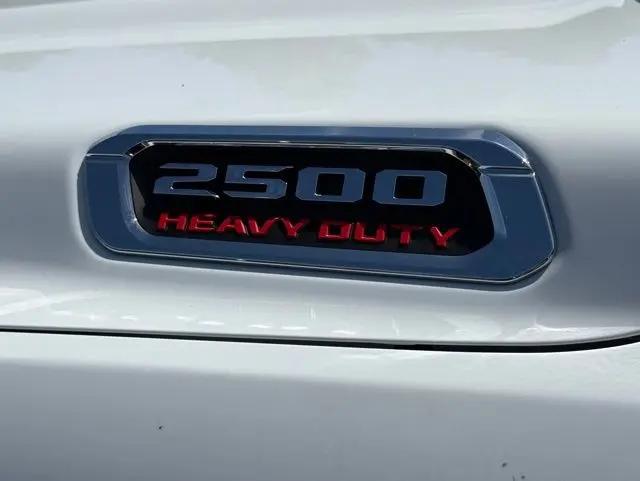 2024 Ram 2500 Laramie Crew Cab 4x4 6'4" Box