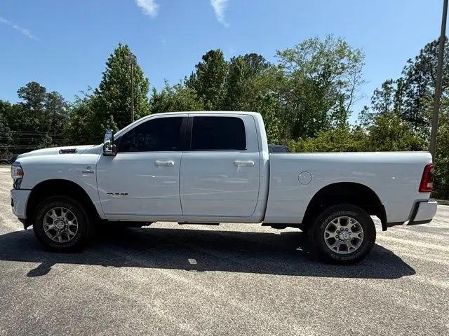 2024 Ram 2500 Laramie Crew Cab 4x4 6'4" Box