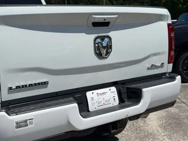 2024 Ram 2500 Laramie Crew Cab 4x4 6'4" Box
