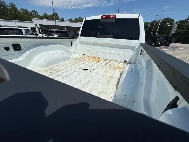 2024 Ram 2500 Laramie Crew Cab 4x4 6'4" Box