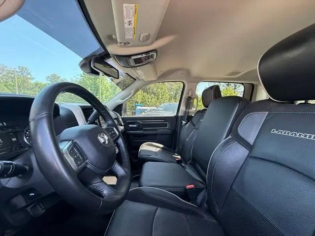 2024 Ram 2500 Laramie Crew Cab 4x4 6'4" Box