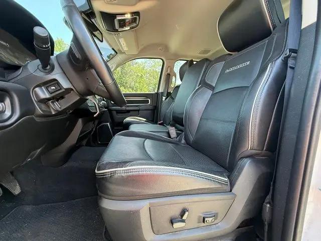 2024 Ram 2500 Laramie Crew Cab 4x4 6'4" Box
