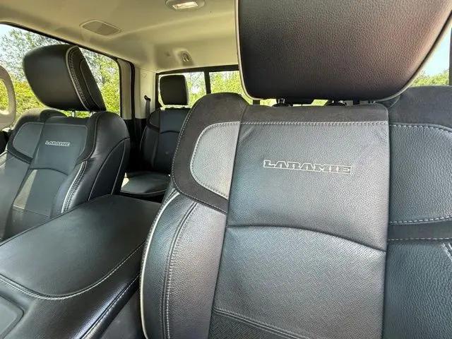 2024 Ram 2500 Laramie Crew Cab 4x4 6'4" Box