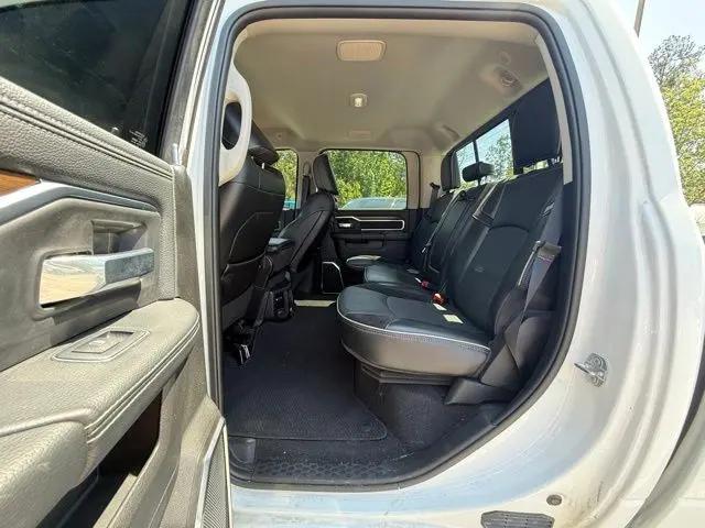 2024 Ram 2500 Laramie Crew Cab 4x4 6'4" Box