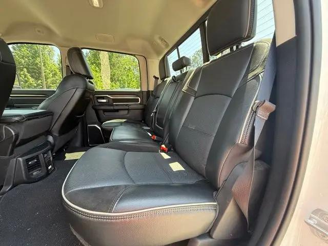 2024 Ram 2500 Laramie Crew Cab 4x4 6'4" Box