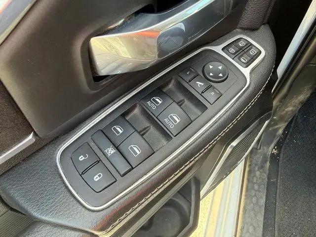 2024 Ram 2500 Laramie Crew Cab 4x4 6'4" Box