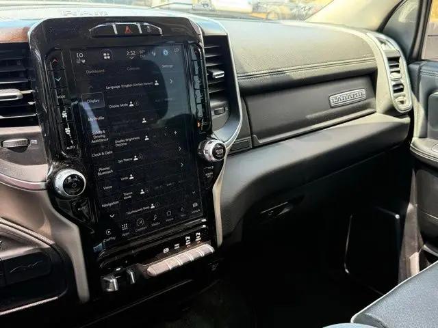 2024 Ram 2500 Laramie Crew Cab 4x4 6'4" Box