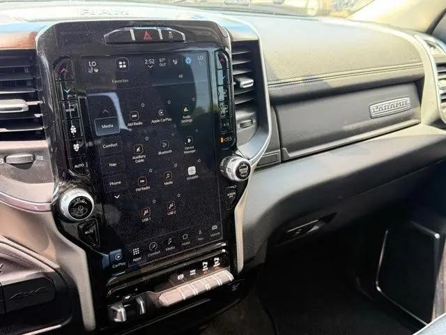 2024 Ram 2500 Laramie Crew Cab 4x4 6'4" Box