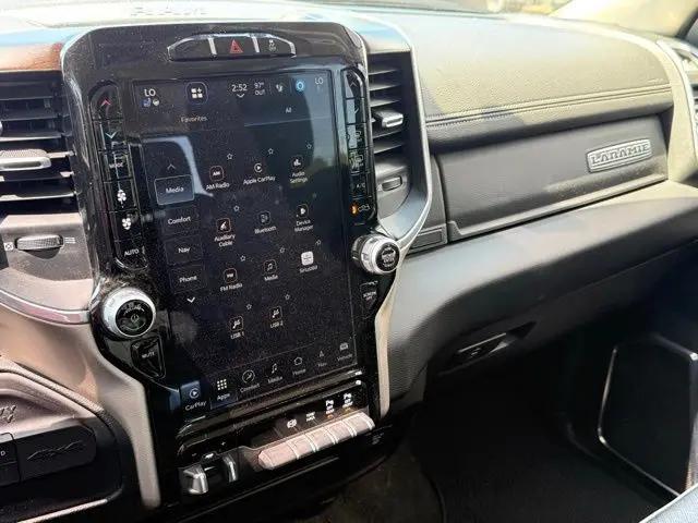 2024 Ram 2500 Laramie Crew Cab 4x4 6'4" Box