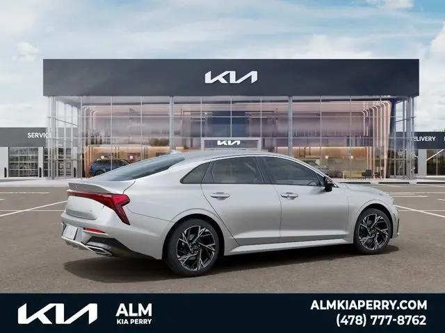 2026 Kia K5 GT-Line FWD