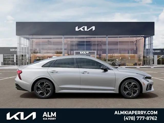 2026 Kia K5 GT-Line FWD
