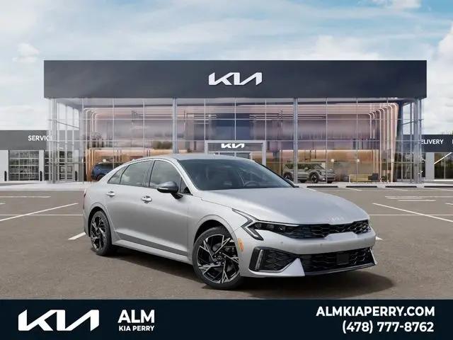 2026 Kia K5 GT-Line FWD