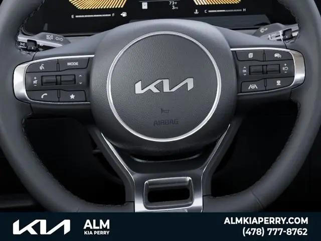 2026 Kia K5 GT-Line FWD
