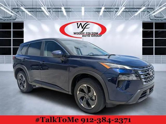 2025 Nissan Rogue SV FWD for sale in Douglas, GA