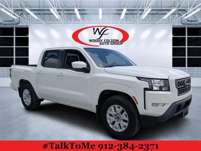 2024 Nissan Frontier Crew Cab SV 4x2 for sale in Douglas, GA