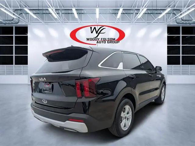 2026 Kia Sorento LX