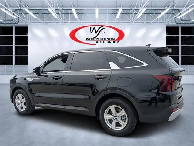 2026 Kia Sorento LX
