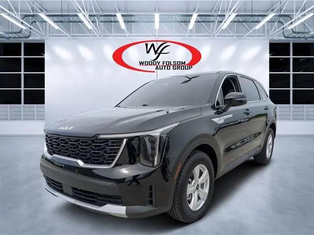 2026 Kia Sorento LX