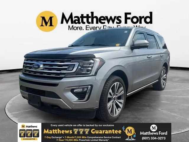 2020 Ford Expedition Limited for sale in Norwich, NY