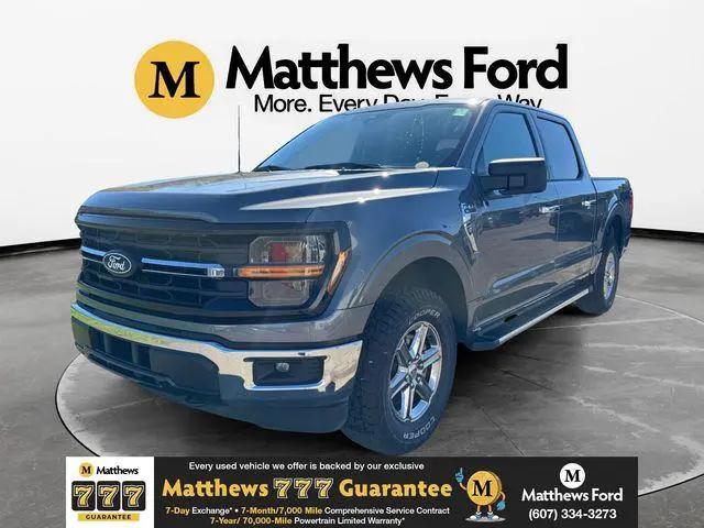 2025 Ford F-150 XLT for sale in Norwich, NY