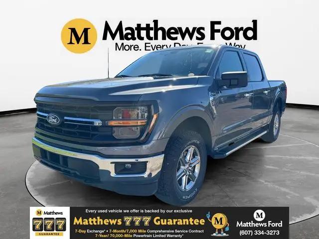 2025 Ford F-150 XLT for sale in Norwich, NY