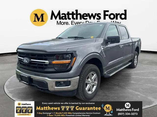 2025 Ford F-150 XLT for sale in Norwich, NY
