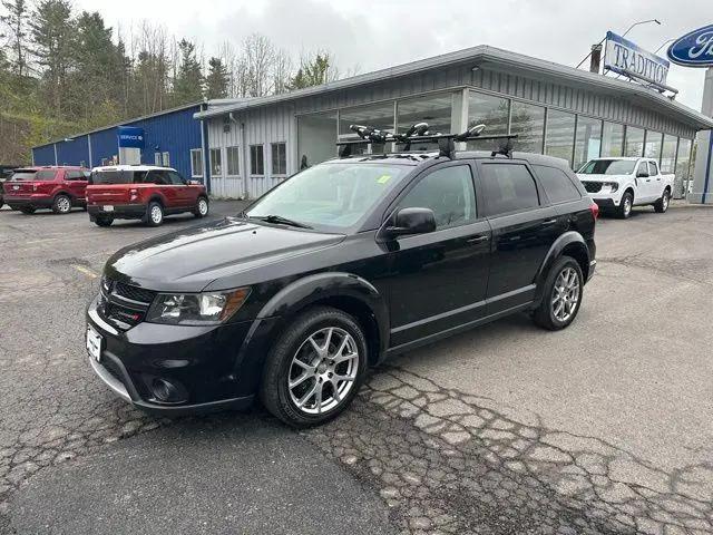 2017 Dodge Journey GT AWD for sale in Newark, NY