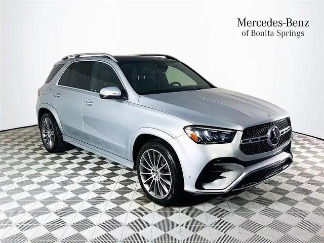 2024 Mercedes-Benz GLE GLE 450 4MATIC for sale in Bonita Springs, FL