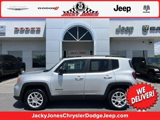 2019 Jeep Renegade Sport 4x4 for sale in Hayesville, NC