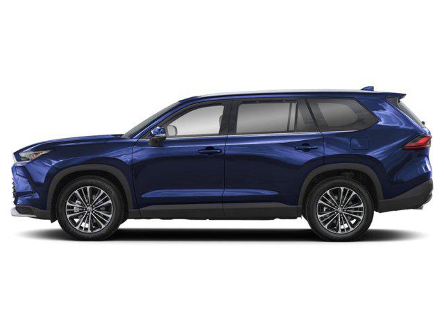 2026 Toyota Grand Highlander MAX Platinum