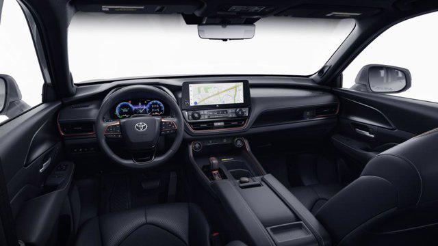 2026 Toyota Grand Highlander MAX Platinum