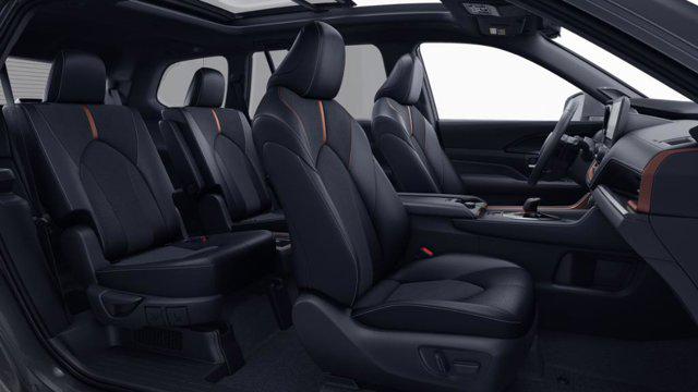 2026 Toyota Grand Highlander MAX Platinum