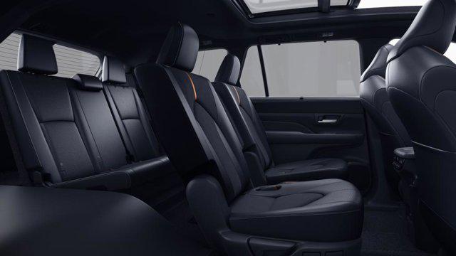 2026 Toyota Grand Highlander MAX Platinum