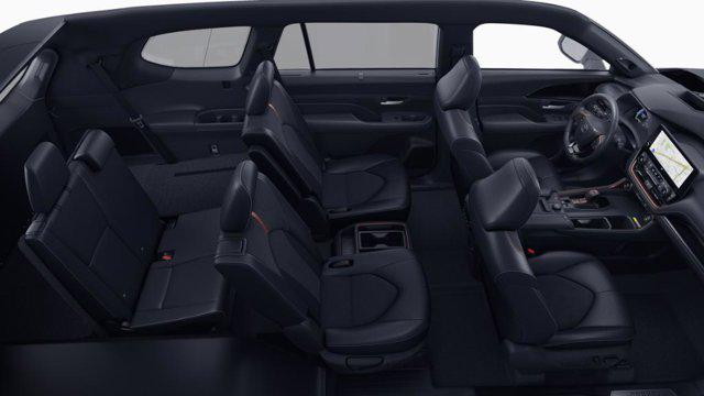 2026 Toyota Grand Highlander MAX Platinum