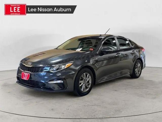 2019 Kia Optima LX for sale in Auburn, ME