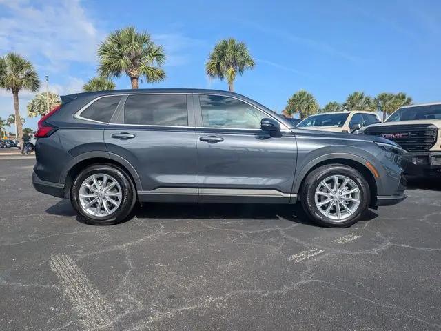 2025 Honda CR-V EX-L 2WD
