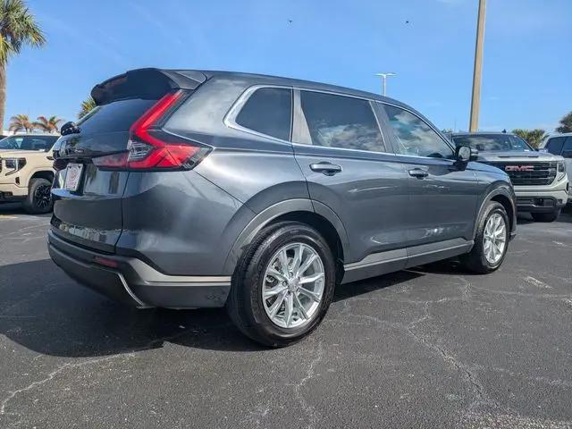 2025 Honda CR-V EX-L 2WD