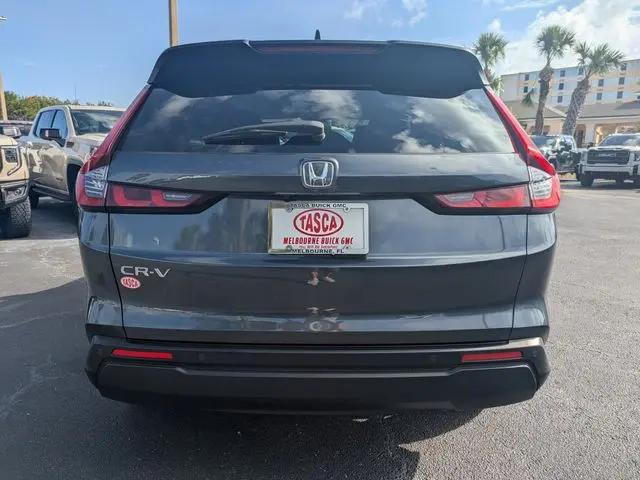 2025 Honda CR-V EX-L 2WD